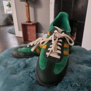 Adidas Sambas In Rare Colorway